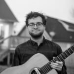 Taylor Shuck Portrait Guitar